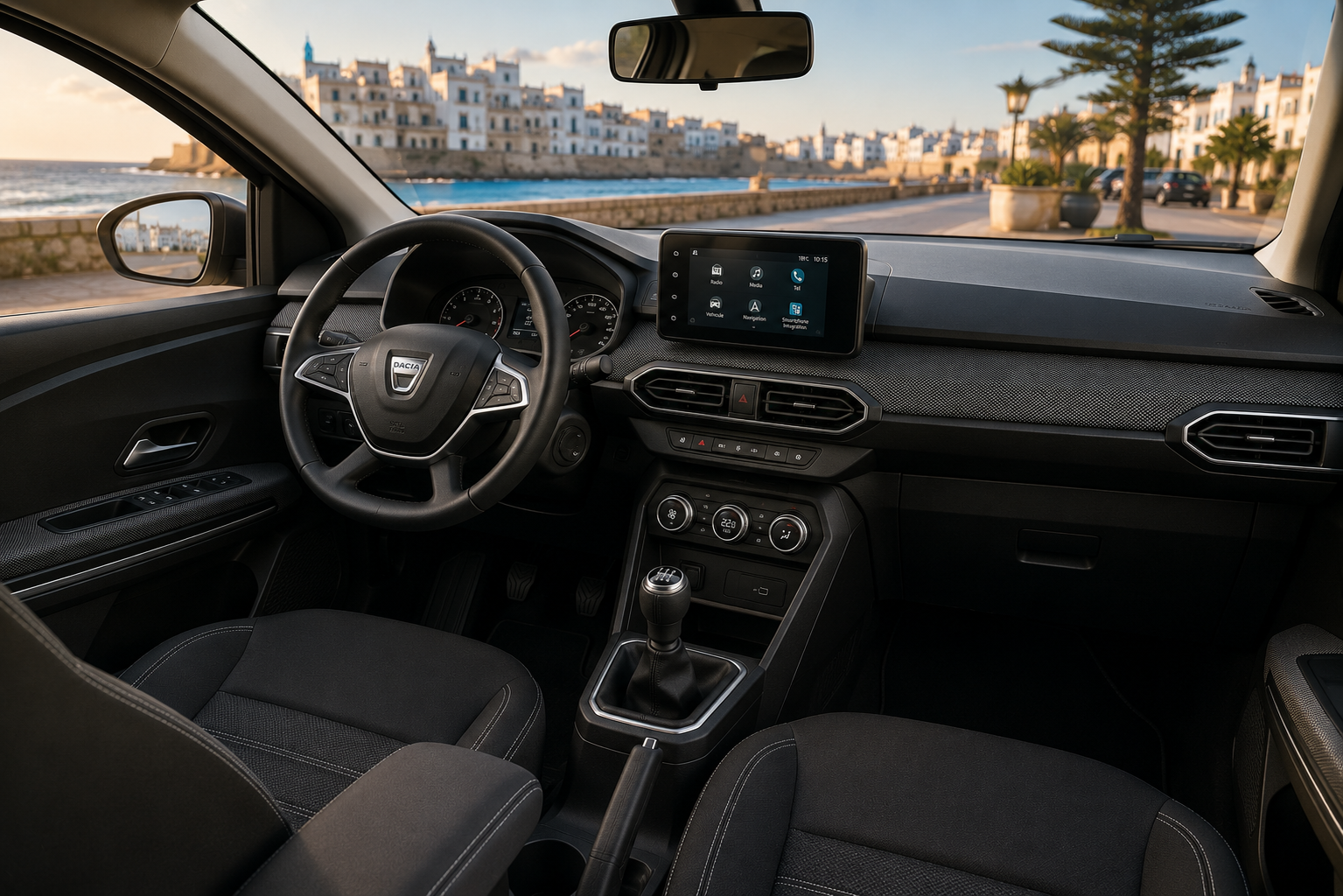 Dacia Sandero Araucaria Ride
