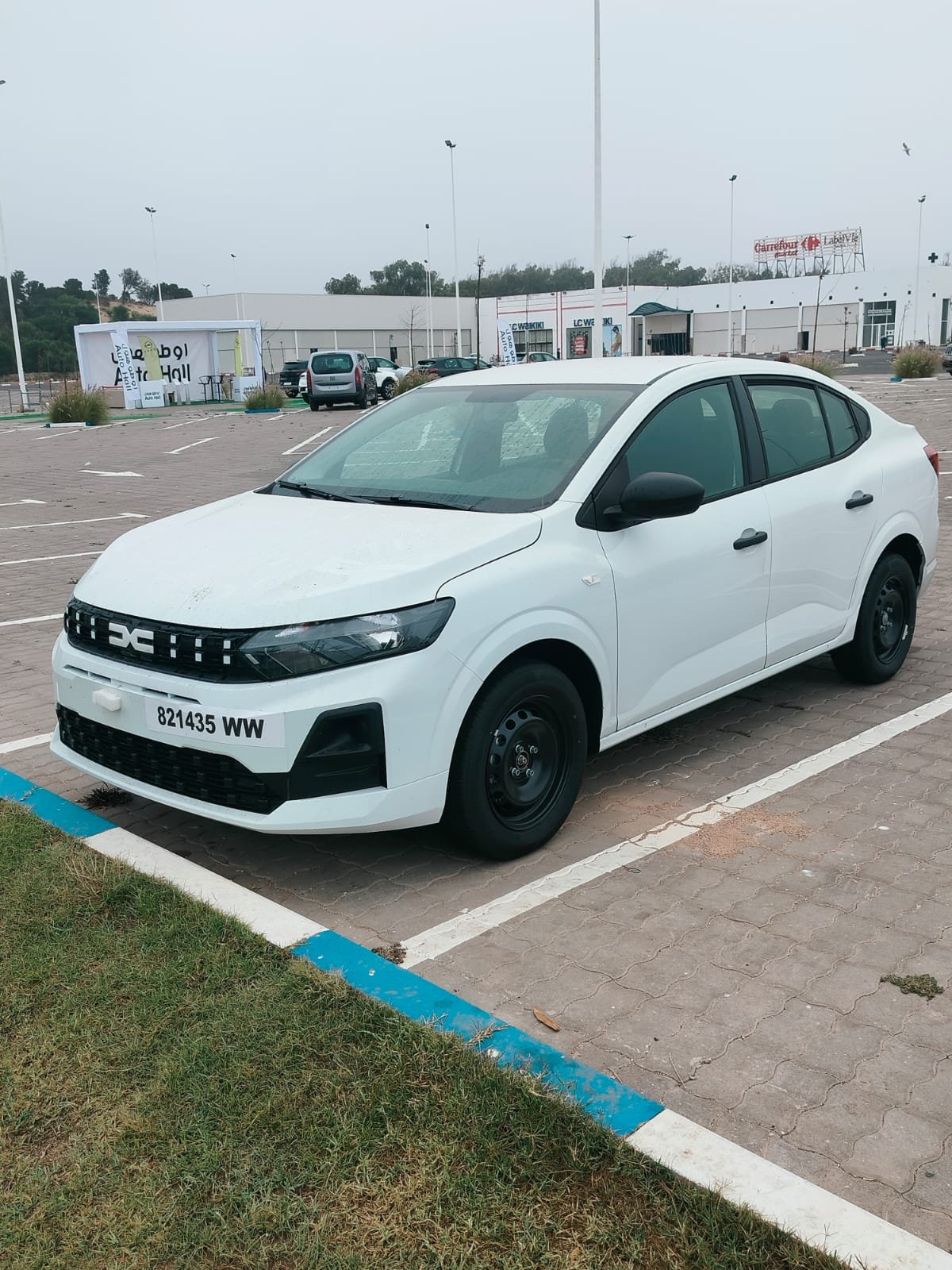 Araucaria Ride voiture location Essaouira